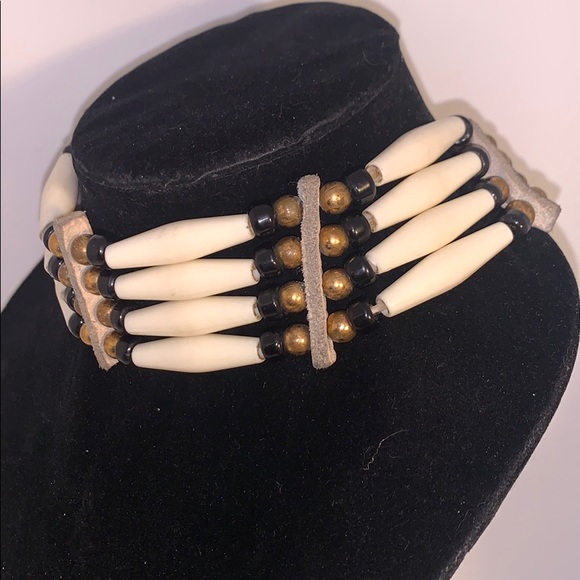 VTG CHOKER NECKLACE - Picture 2 of 6